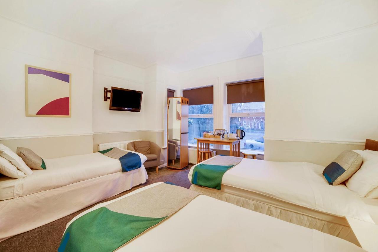 Airport Lodge Farnborough  Bagian luar foto