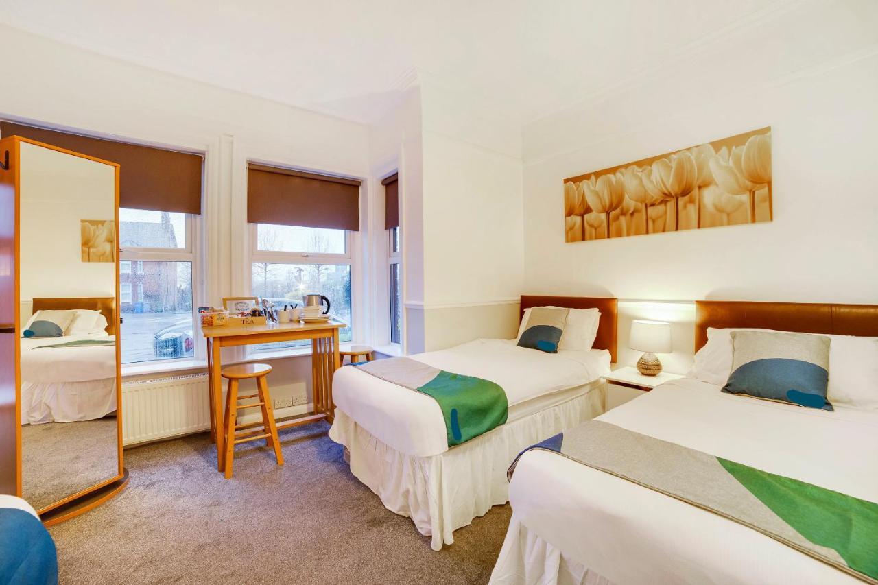 Airport Lodge Farnborough  Ruang foto