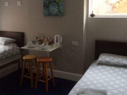 Airport Lodge Farnborough  Bagian luar foto